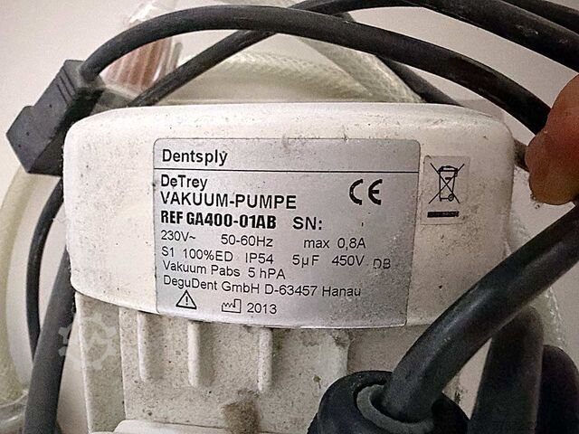  DeguDent/Densply Multimat NTX