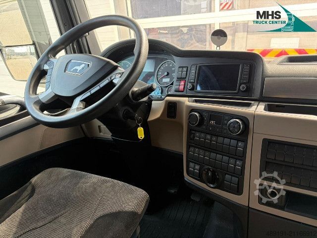Trator de grande volume MAN TGX 18.500 4X2 LLS-U