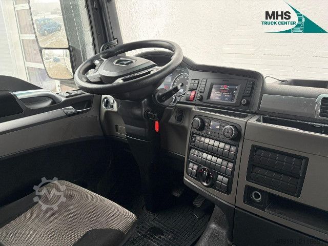 Objemový tahač MAN TGX 18.500 4X2 LLS-U