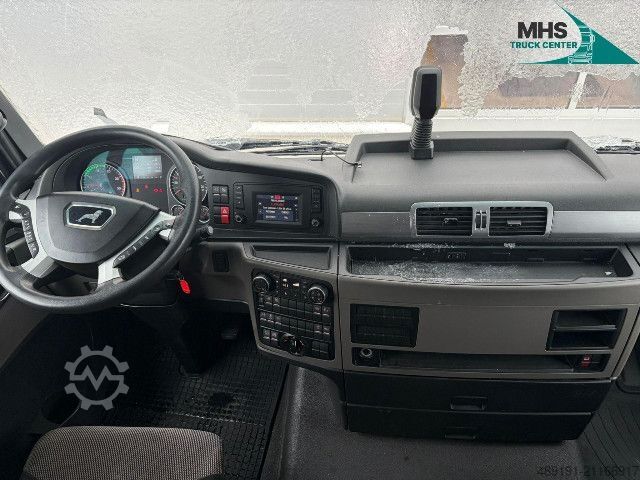 Objemový tahač MAN TGX 18.500 4X2 LLS-U