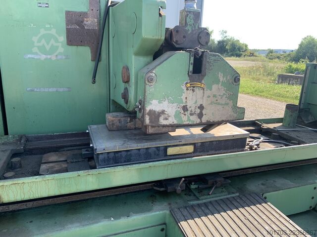 Rectifieuse plane Ernault Somua FU 660
