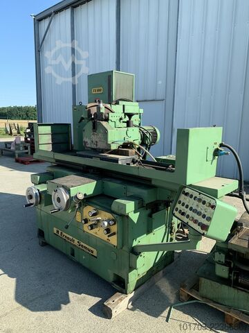 Rectifieuse plane Ernault Somua FU 660