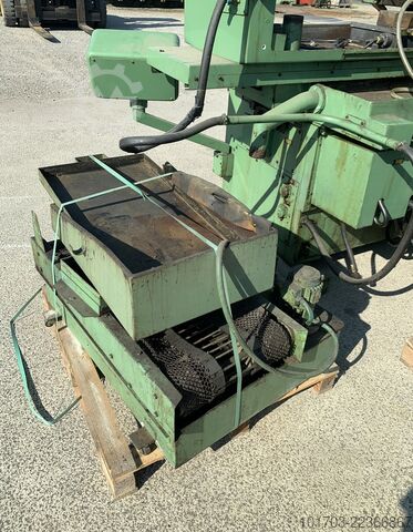 Rectifieuse plane Ernault Somua FU 660
