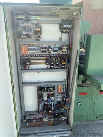 Rectifieuse plane Ernault Somua FU 660