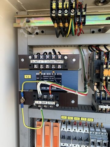 Rectifieuse plane Ernault Somua FU 660
