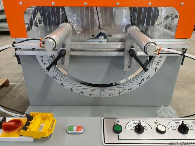 Macchina da taglio monotesta OMC RONDA 700