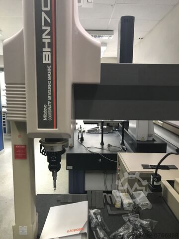 Współrzędnościowa maszyna pomiarowa CNC Mitutoyo BHN706