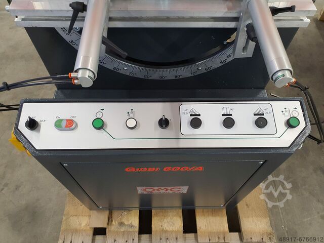 Macchina da taglio monotesta OMC GIOBI 600