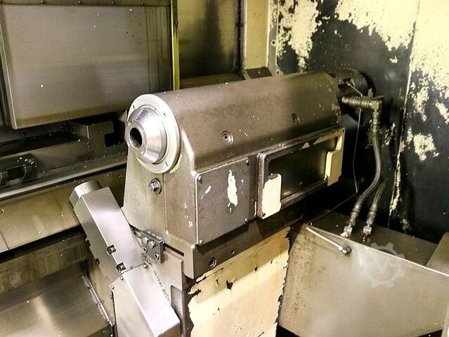 CNC draai-freescentrum Okuma MacTurn 50