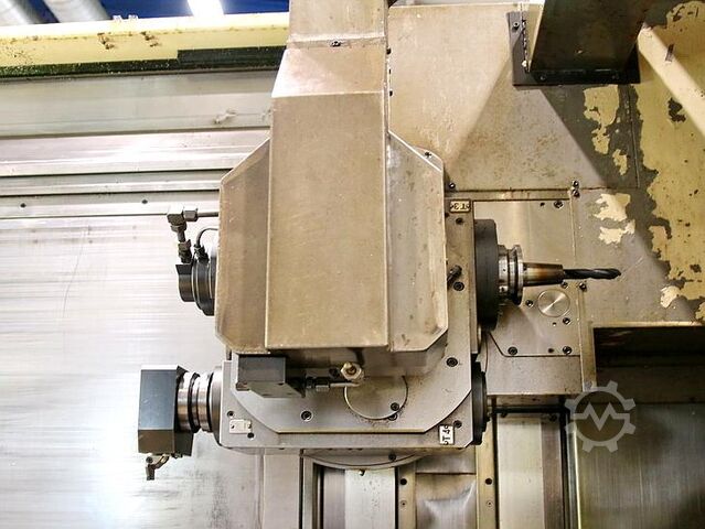 CNC draai-freescentrum Okuma MacTurn 50
