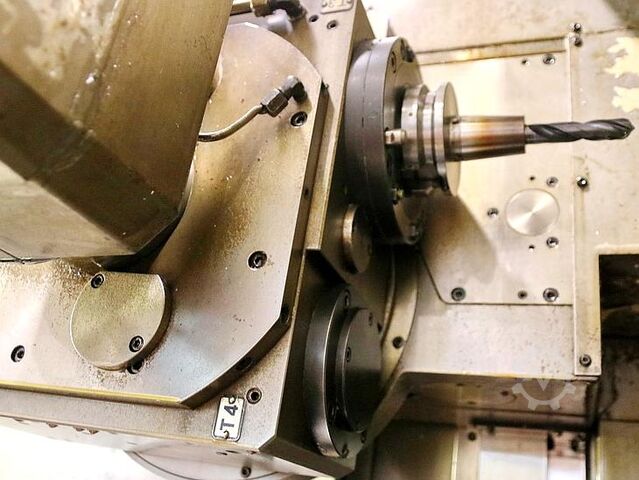 CNC draai-freescentrum Okuma MacTurn 50