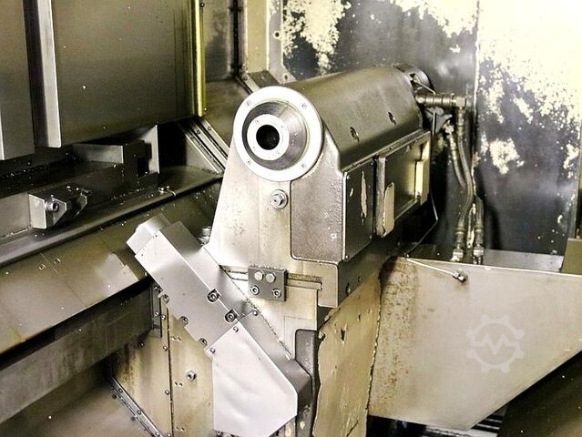 CNC draai-freescentrum Okuma MacTurn 50