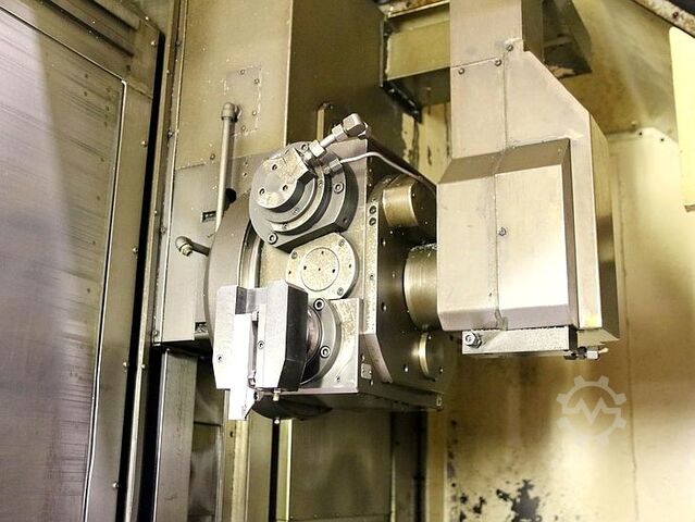 CNC draai-freescentrum Okuma MacTurn 50