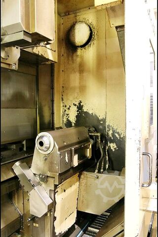 CNC draai-freescentrum Okuma MacTurn 50