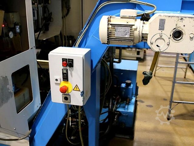CNC draai-freescentrum Okuma MacTurn 50