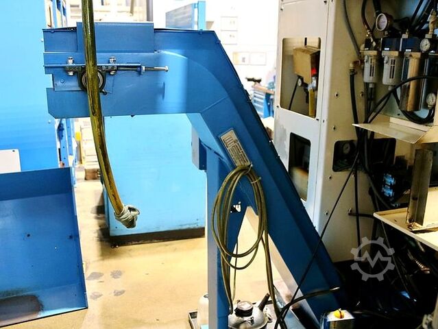 CNC draai-freescentrum Okuma MacTurn 50