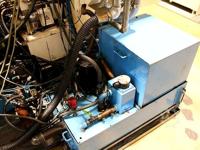CNC draai-freescentrum Okuma MacTurn 50