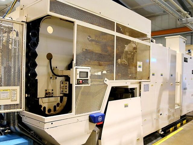 CNC draai-freescentrum Okuma MacTurn 50