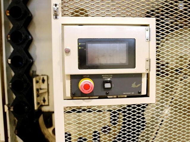 CNC draai-freescentrum Okuma MacTurn 50