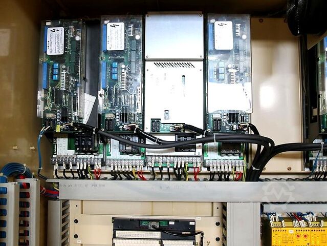 CNC draai-freescentrum Okuma MacTurn 50