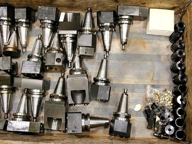 CNC draai-freescentrum Okuma MacTurn 50