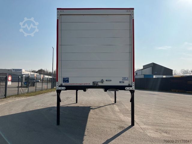 Výměnný návěs KRONE Wechselbrücke Kühlaufbau