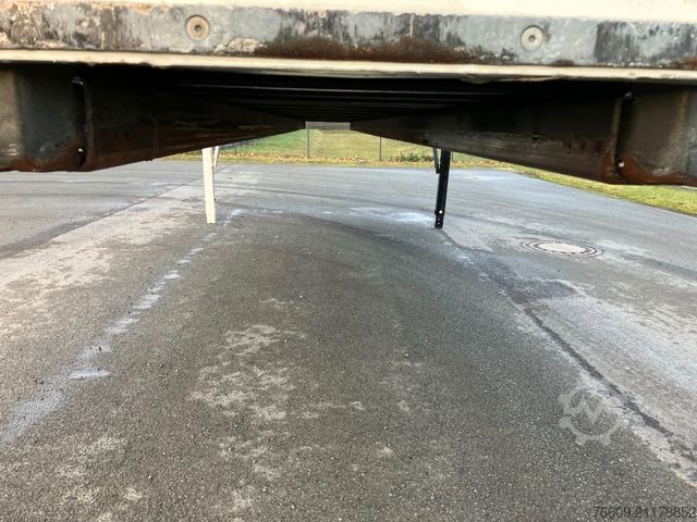 Výměnný návěs SPIER Wechselbrücke Koffer