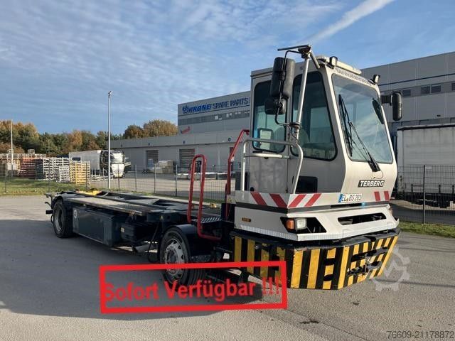 Výměnná nástavba nákladní vůz  KAMAG  Wiesel Terberg Umsetzer Rangierer