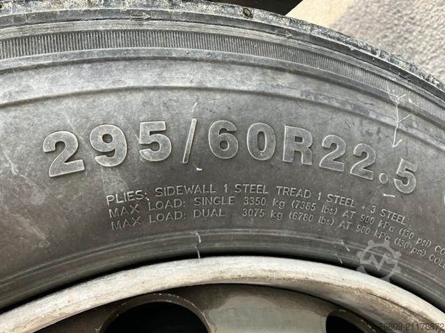 Výměnná nástavba nákladní vůz  KAMAG  Wiesel Terberg Umsetzer Rangierer