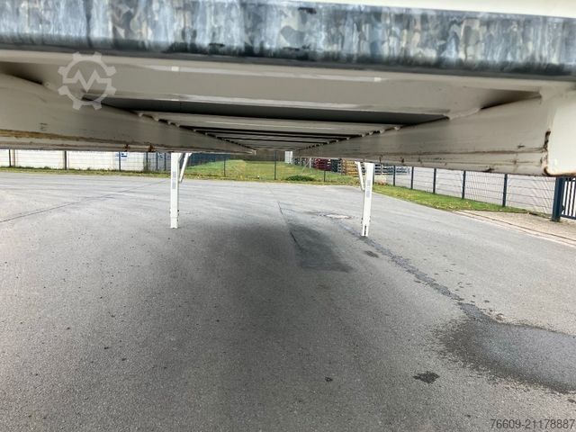 Výměnný návěs KRONE Wechselbrücke Koffer