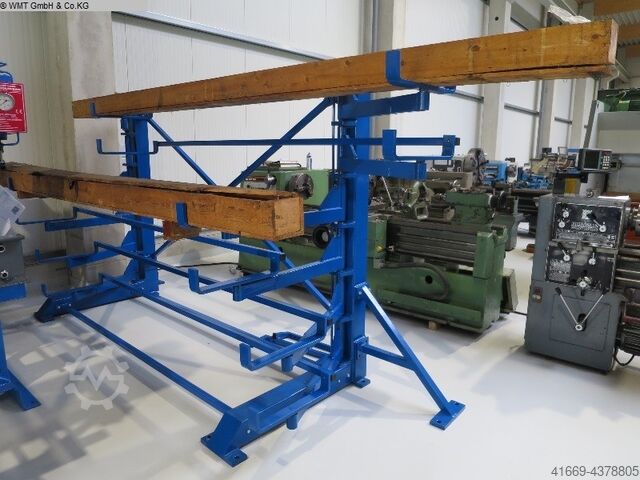 Lange varehylder GUSTOS D-5-3000-S