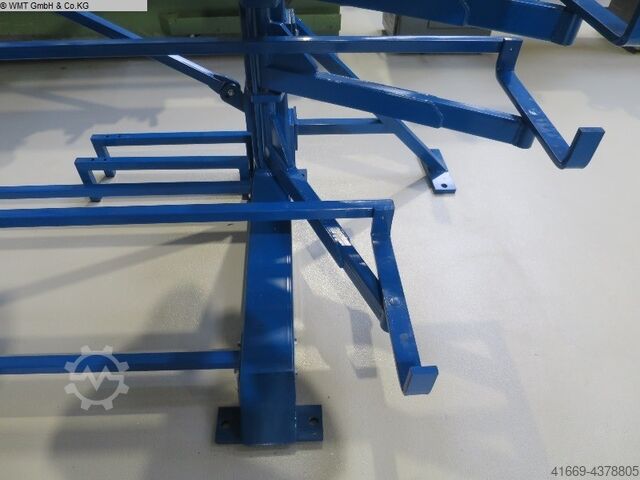 Lange varehylder GUSTOS D-5-3000-S