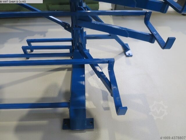 Lange varehylder GUSTOS D-7-3000-S