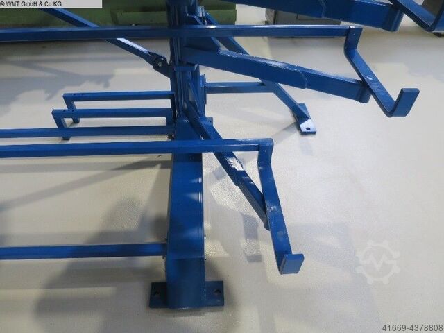 Lange varehylder GUSTOS D-5-S-2-2000