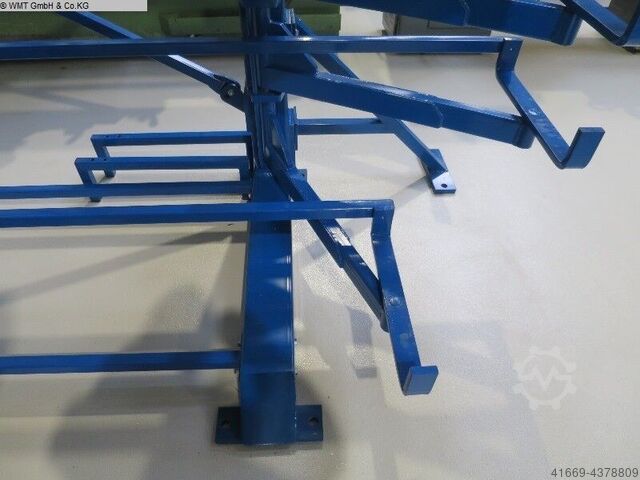 Lange varehylder GUSTOS D-6-S-2-2000