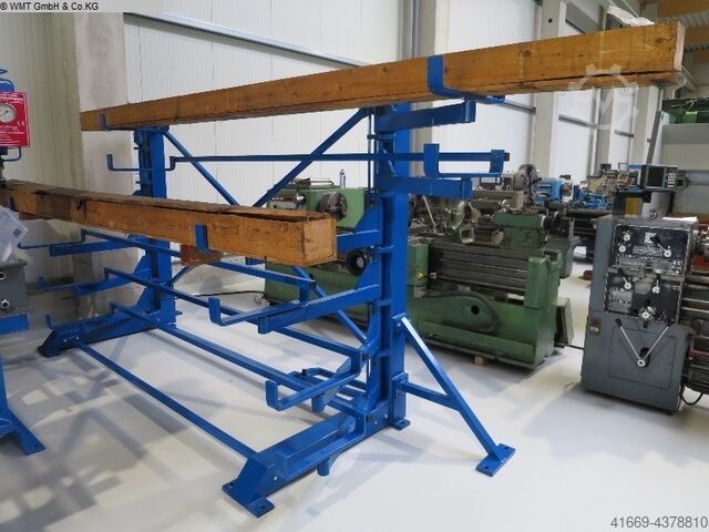 Lange varehylder GUSTOS D-7-S-2-2000