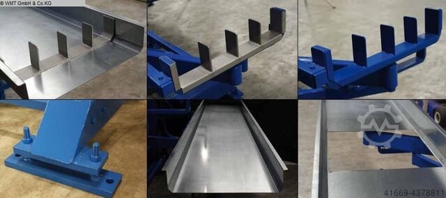 Lange varehylder GUSTOS D-5-1500-S