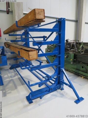 Lange varehylder GUSTOS D-7-1500-S