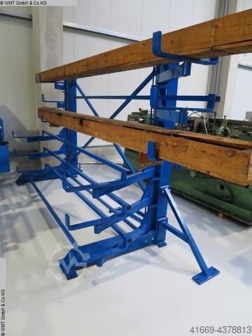 Lange varehylder GUSTOS D-7-1500-S