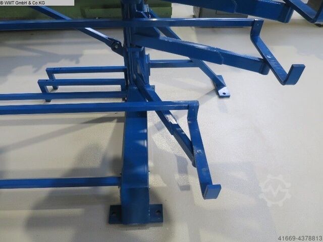 Lange varehylder GUSTOS D-7-1500-S