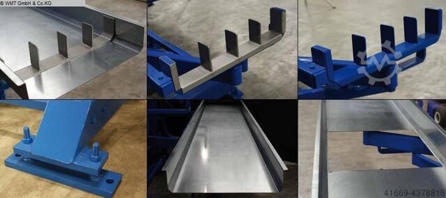 Lange varehylder GUSTOS D-6-D-2-2000