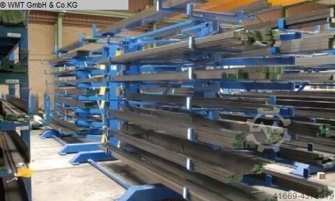 Reoler til lange varer GUSTOS D-7-D-2-2000