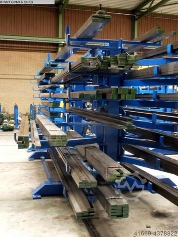 Lange varehylder GUSTOS D-7-1500-D