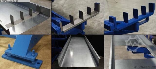 Lange varehylder GUSTOS D-7-1500-D