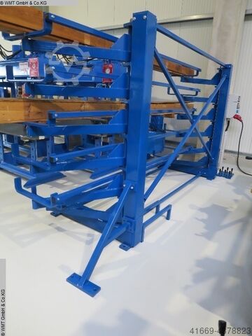 Lange varehylder GUSTOS D-6-S-2-2000 - A8