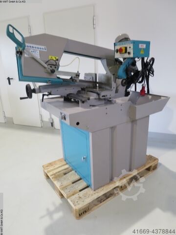 Fierastraie - orizontale BERG & SCHMID GBS 242 DG AutoCut