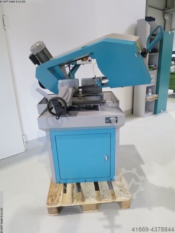 Fierastraie - orizontale BERG & SCHMID GBS 242 DG AutoCut