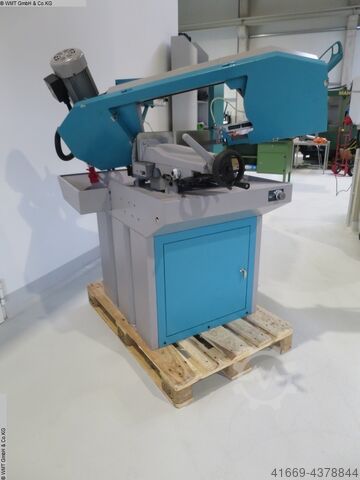 Fierastraie - orizontale BERG & SCHMID GBS 242 DG AutoCut