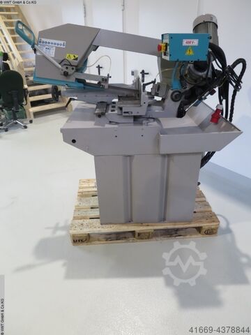 Fierastraie - orizontale BERG & SCHMID GBS 242 DG AutoCut