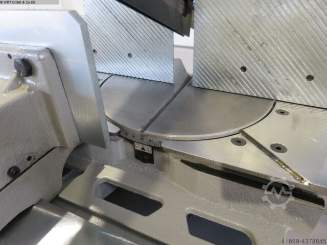 Fierastraie - orizontale BERG & SCHMID GBS 242 DG HA-I